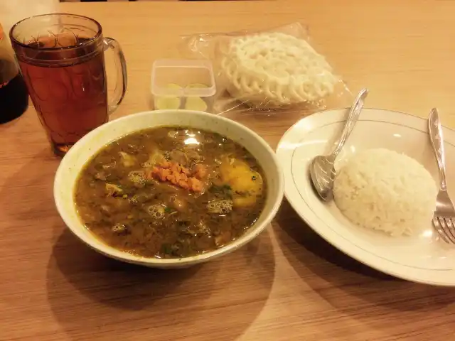 Gambar Makanan Soto Ambengan Cak Sadli 4