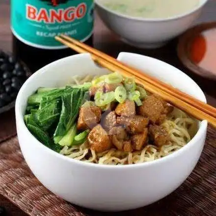 Gambar Makanan Warung Micho Bakso & Mie Ayam, Gelogor Carik 2