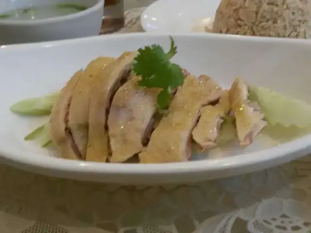 Gerai Kak Lisa Hainan Chicken Rice Food Photo 3
