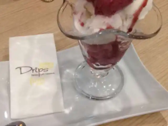 Drips Bakery Cafe & Patisserie'nin yemek ve ambiyans fotoğrafları 5