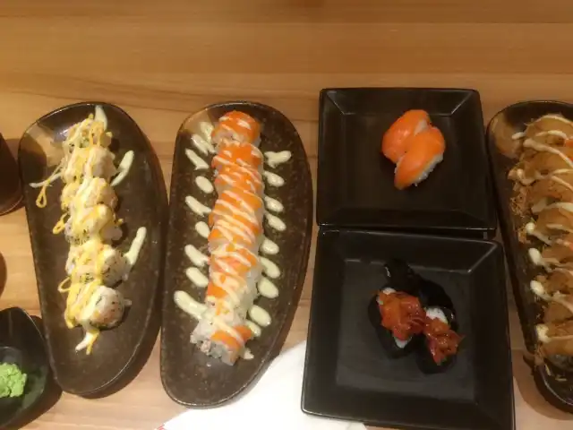 Gambar Makanan Ichiban Sushi 9