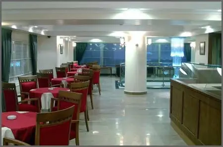 Cafe - Patiserriee - Evkuran Hotel