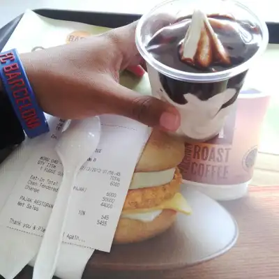 McD, Drive Thru. (Bulog, Bekasi)