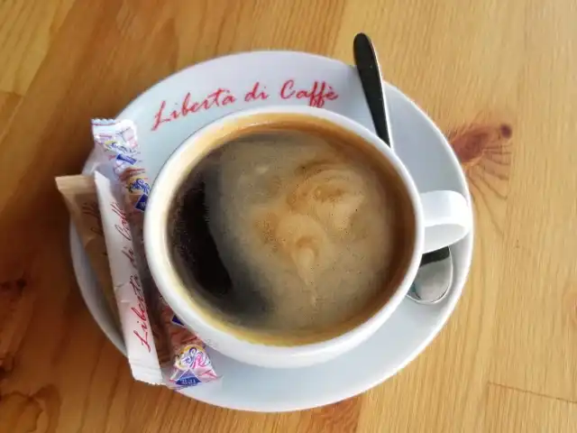 Liberta di Caffe'nin yemek ve ambiyans fotoğrafları 20