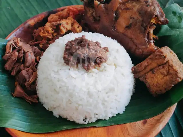 Gambar Makanan Gudeg Wijilan "Bu Dim", Umbulharjo 10