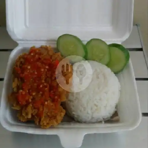 Gambar Makanan AYAM GEPREK, ABY VINO 1