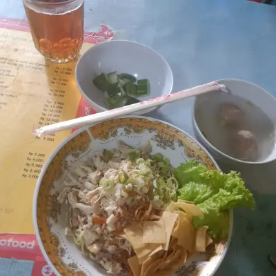 Bubur Ayam Cirebon Mang Uj