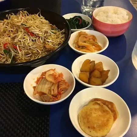 Gambar Makanan Bibimbap Korean Restaurant 18
