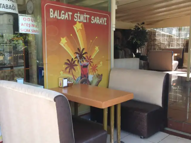 Balgat Simit Sarayı'nin yemek ve ambiyans fotoğrafları 6