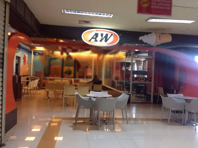 Gambar Makanan A&W 11