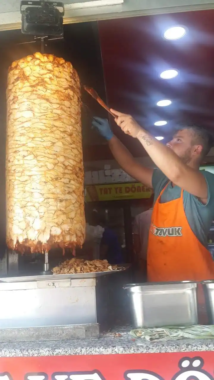 tat ye döner salonu