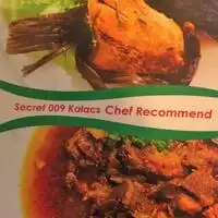 Secret 009 Kalacs Food Photo 1
