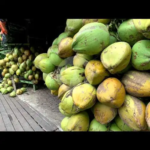 Gambar Makanan Pondok Kelapa OMEN 2