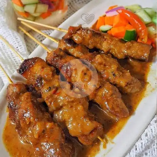 Gambar Makanan Cak Roni Sate Ayam dan Kambing, Brotojoyo 7