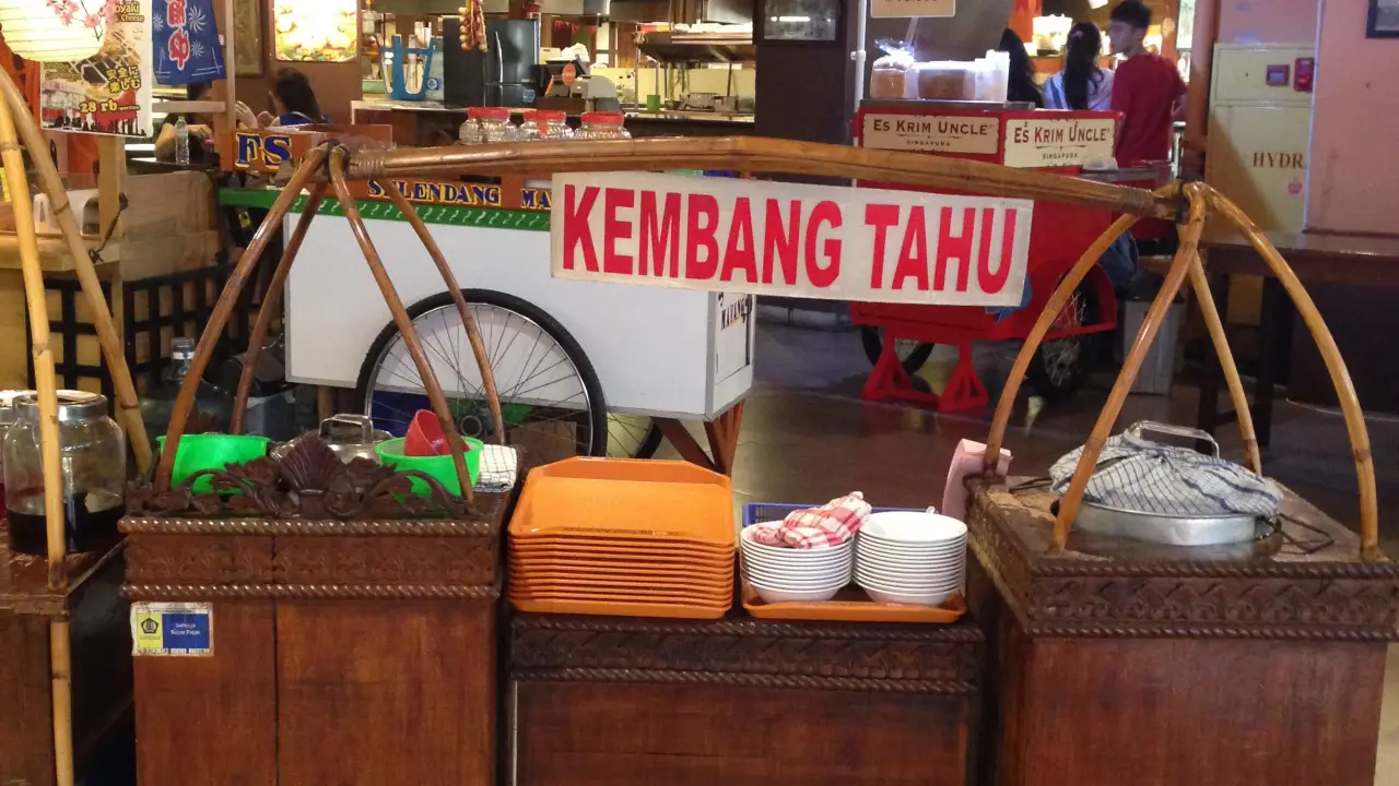 Kembang Tahu