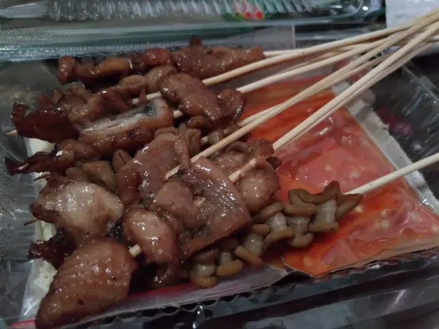 Gambar Makanan Sate Taichan Goreng 11