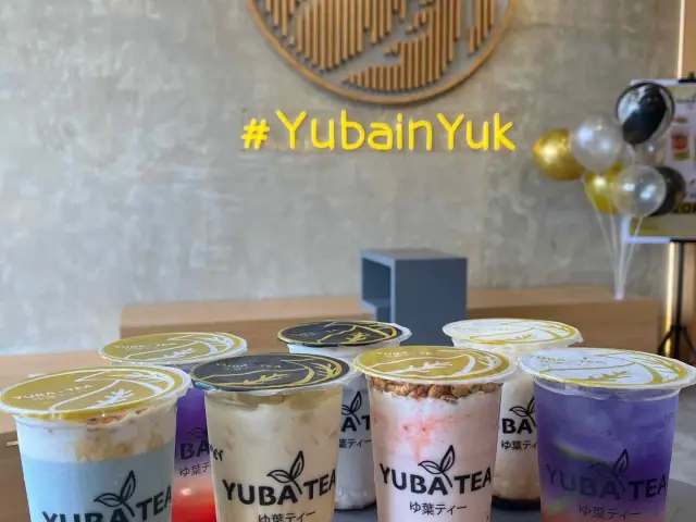 Gambar Makanan Yuba Tea 2