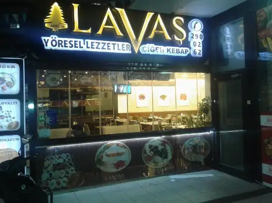 Lavaş'nin yemek ve ambiyans fotoğrafları 2