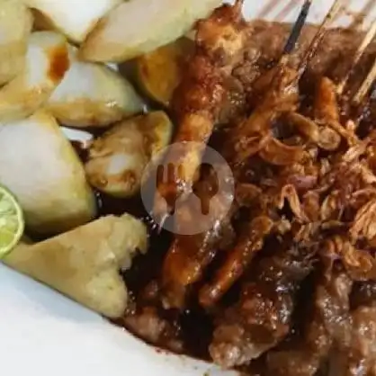 Gambar Makanan Sate Ayam & Kambing Cak Erfan, Jl. Pluit Timur Blok L Barat 2