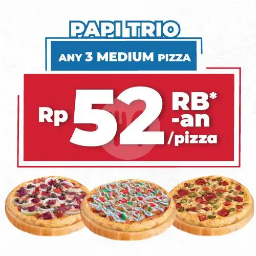 Gambar Makanan Domino's Pizza, Kemang Pratama 14