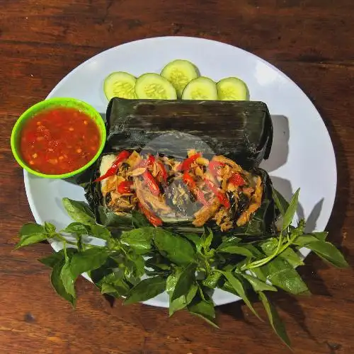 Gambar Makanan Nasi Bakar Kramlont, Kramat Lontar 12