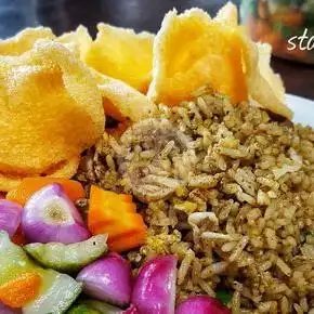 Gambar Makanan Nasi Goreng Kambing Special 1