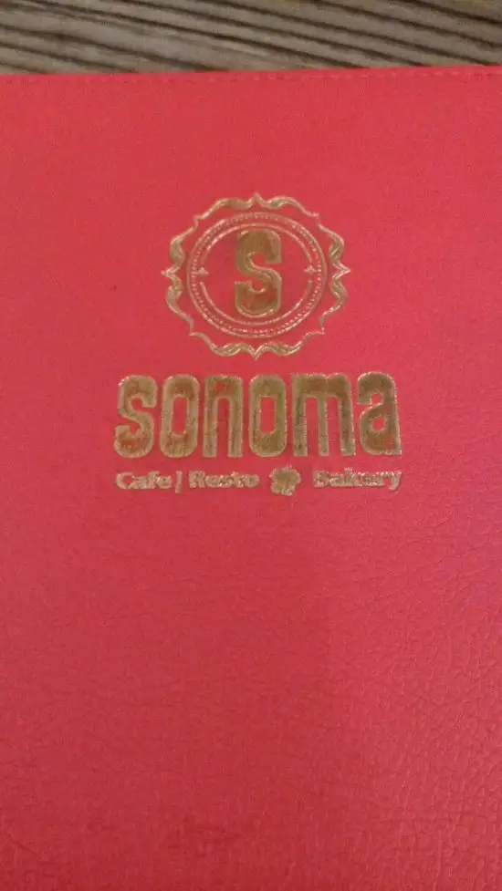 Gambar Makanan Sonoma Cafe Resto 10