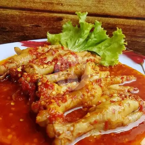 Gambar Makanan Ayam Mercon Ida Farida, Serpong Utara 3