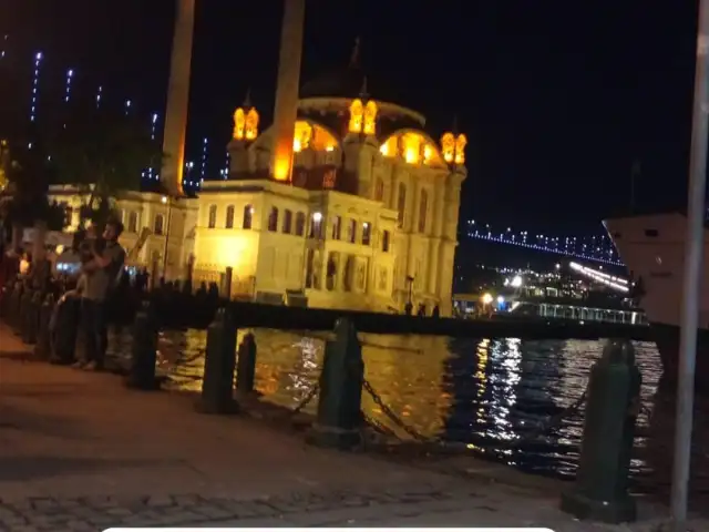 Antika Kafe & Restoran Ortaköy'nin yemek ve ambiyans fotoğrafları 19