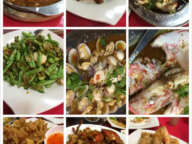 Daily Fish Restaurant Food Photo 15