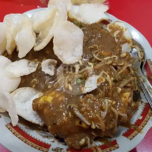 Gambar Makanan Tahu Telor dan Lontong Sayur Griya Kesuma, Buring 9