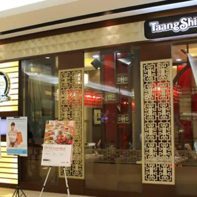 Taang Shifu @ Paradigm Mall