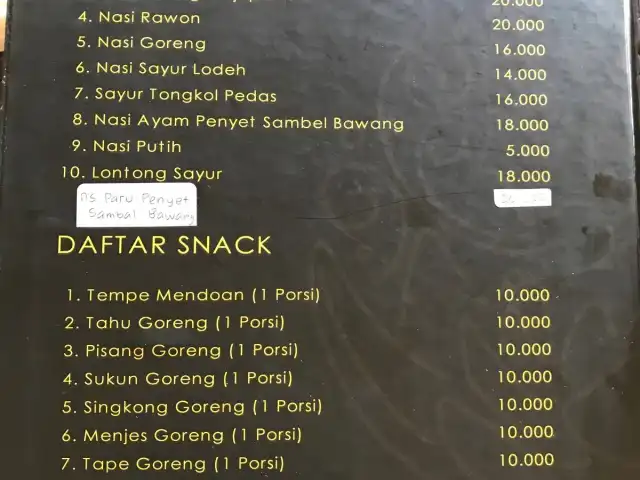 Gambar Makanan NdalemRatu 15