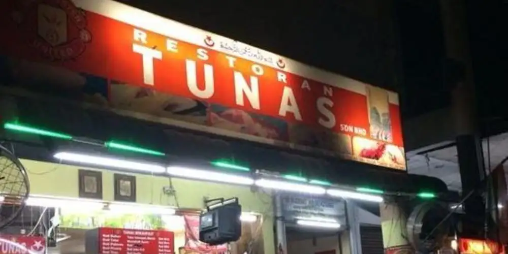 Tunas Nasi Kandar