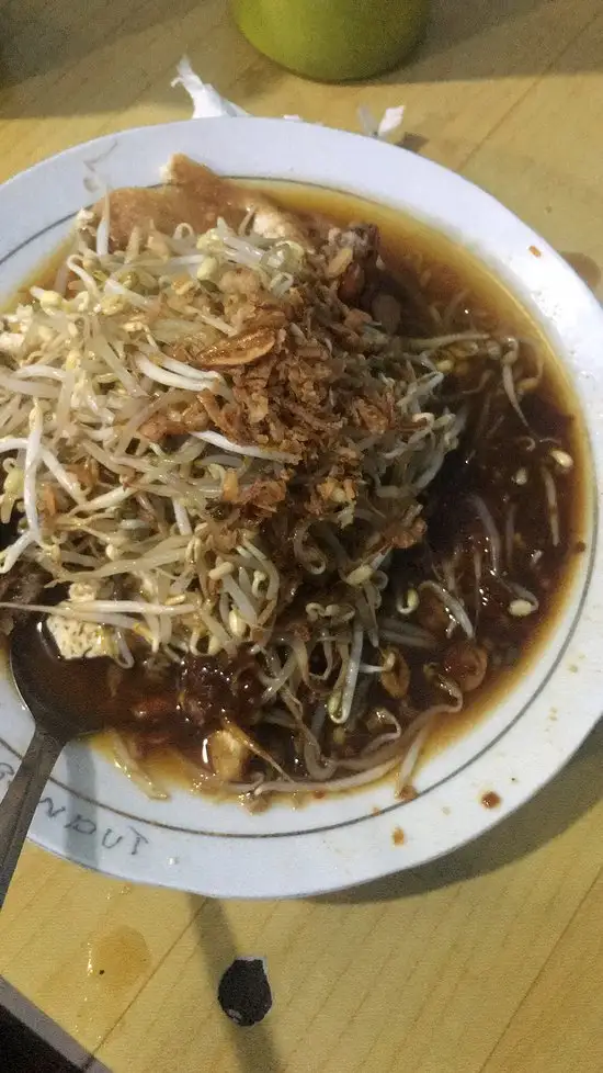 Gambar Makanan Lontong Balap Pak Gendut 12