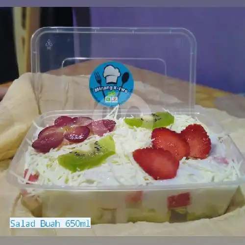 Gambar Makanan Salad Buah Minang K-Two, Kebayoran Lama 13