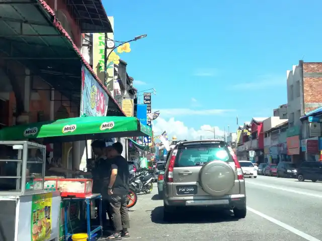 Milo Kepal Viral Tok Abah Food Photo 11