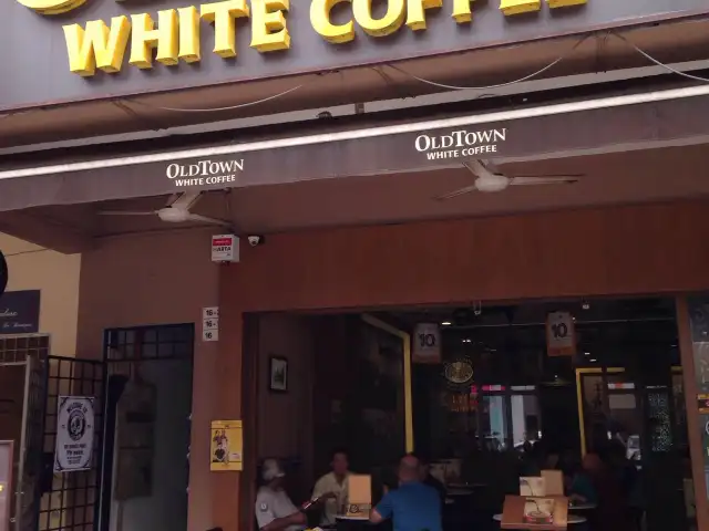 Old Town White Coffee Food Photo 6