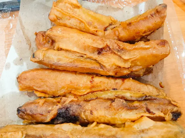 Gambar Makanan Juragan Pisang Tanduk Goreng Crispy 2