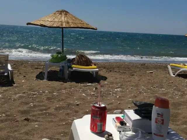 10 Numara Cafe Beach'nin yemek ve ambiyans fotoğrafları 4