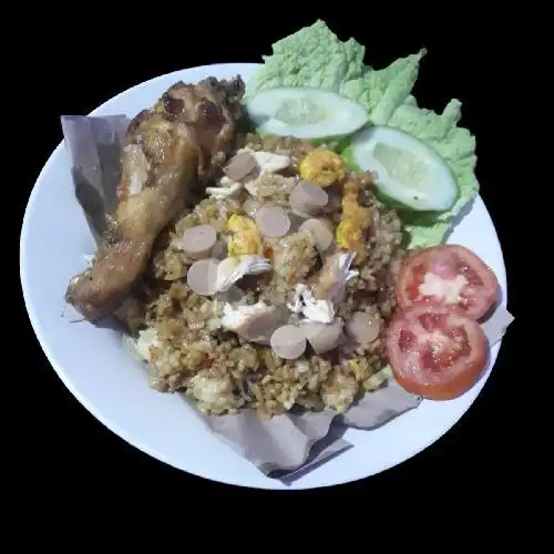 Gambar Makanan nasi goreng sepesial Buk sofin Khas Jawa 10