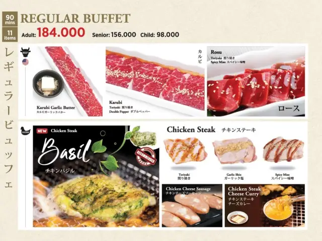 Gambar Makanan Shaburi & Kintan Buffet 2