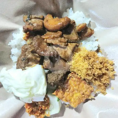 Gambar Makanan Lalapan Mbak Yull, Sapta Pesona 16