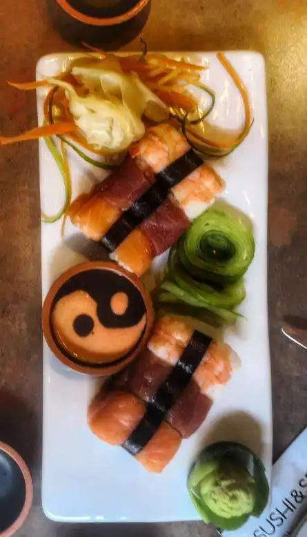 Sushi&Spice'nin yemek ve ambiyans fotoğrafları 73