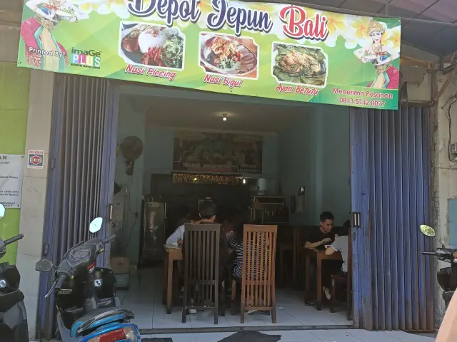 Gambar Makanan Depot Jepun Bali 9