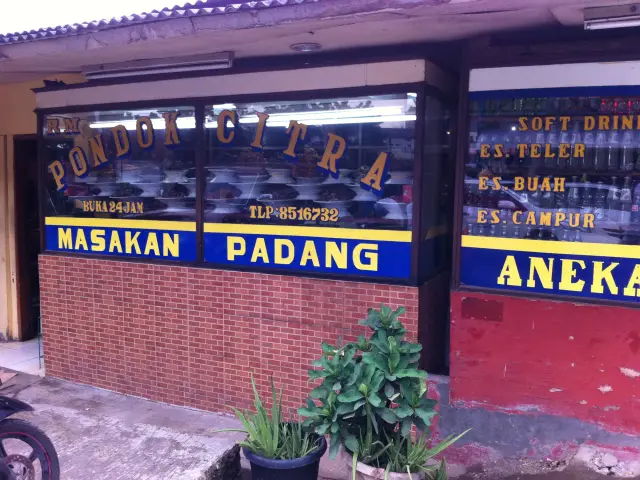 Gambar Makanan Rumah Makan Pondok Citra 3