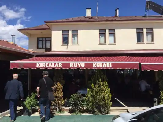 Kırcalar Kuyu Kebabı