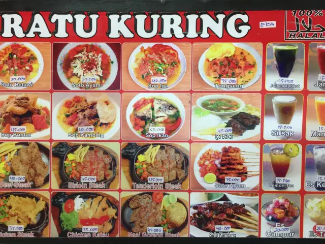 Gambar Makanan Raja Kuring 1