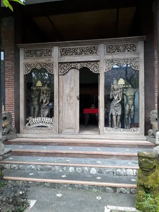 Gambar Makanan Talisman Restaurant Ubud 17