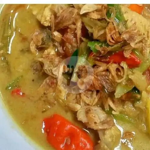 Gambar Makanan Nasi Goreng Kambing Cak Sunan, Foodcourt UKM GBK Senayan 11